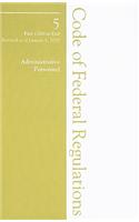 2009 05 CFR 1200-END (Office of Management and Budget)