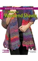 Make in a Weekend Shawels