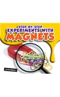 Step-By-Step Experiments with Magnets