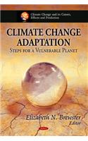 Climate Change Adaptation