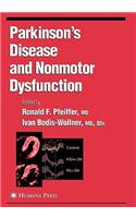 Parkinson's Disease and Nonmotor Dysfunction
