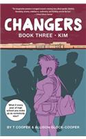 Changers Book Three