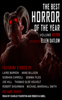 The Best Horror of the Year Volume Eleven