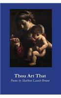 Thou Art That