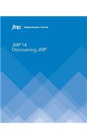 Discovering JMP 14