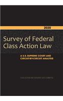 Survey of Federal Class Action Law