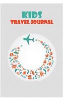 Kids Travel Journal