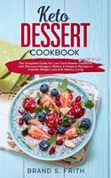 Keto Dessert Cookbook