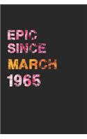 Epic Since March 1965