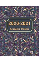 2020-2021 Academic Planner