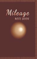 Mileage Log Book