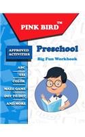 Preschool Big Fun Workbook