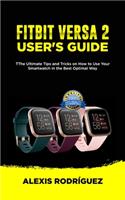 Fitbit Versa 2 User's Guide