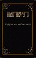 Physiotherapeutin - Erfolg ist, was du draus machst: Terminplaner 2020 - Ideal für Beruf und Hobby -Organisator zum Planen und Organisieren. Terminkalender Januar - Dezember 2020 - Erfolgstagebuch - Er