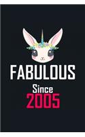 Fabulous Since 2005