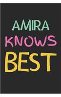 Amira Knows Best