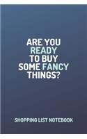Shopping Organizer - 