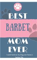 Best Basenji Mom Ever Notebook Gift