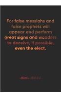 Matthew 24