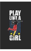 Handballer Notebook
