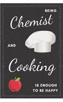Chemist & Cooking Notebook