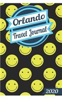 2020 Orlando Travel Journal