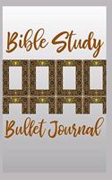 Bible Study Bullet Journal