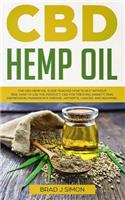 CBD Hemp Oil