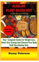 Alkaline Plant-Based Diet for Beginners