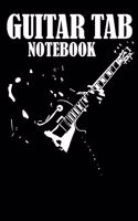 Guitar Tab Notebook