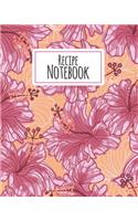 Recipe Notebook
