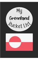 My Greenland Bucket List