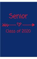 Senior Class of 2020