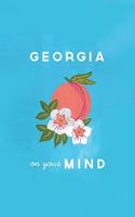 Georgia on your Mind