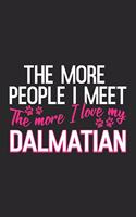 The More People I Meet