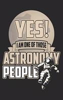 Yes! I Am One Of Those Astronomy People