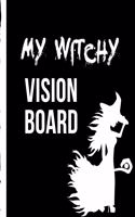 My Witchy Vision Board