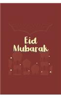 Eid Mubarak: Muslim Holiday I Islam I Holidays I Gift I Celebrate I