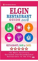 Elgin Restaurant Guide 2018: Best Rated Restaurants in Elgin, Illinois - Restaurants, Bars and Cafes Recommended for Visitors, 2018
