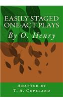 Easily Staged One-Act Plays