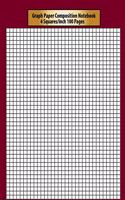 Graph Paper Composition Notebook