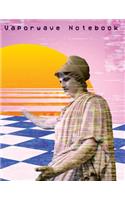 Vaporwave Notebook