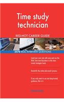 Time study technician RED-HOT Career Guide; 2578 REAL Interview Questions