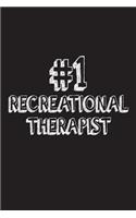 #1 Recreational Therapist