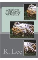 Anecdotes of the Habits and Instinct of Animals