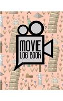 Movie Log Book
