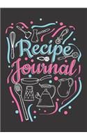 Recipe Journal