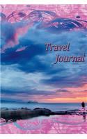 Travel Journal: 6x9 / 100 Lined Pages / Trip Planner / Travel Notebook / River Cruise 2 / River Cruise Series, Vol. 4