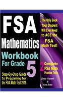 FSA Mathematics Workbook For Grade 5