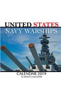 United States Navy Warships 2019